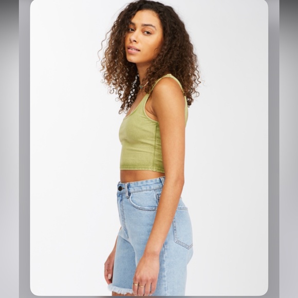 Billabong Long time Denim shorts Sweet blue
Light wash - Picture 8 of 16